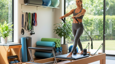 2026 How to Choose the Best Pilates Equipment for Your Workout Needs?