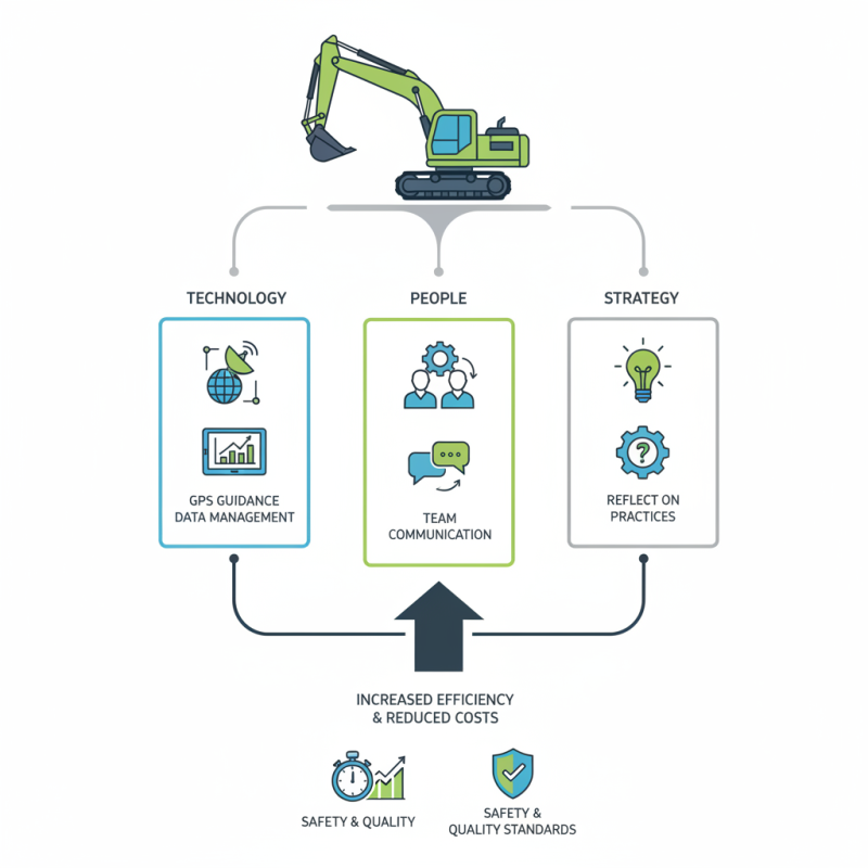 How to Improve Efficiency in Excavation Work for Global Buyers?