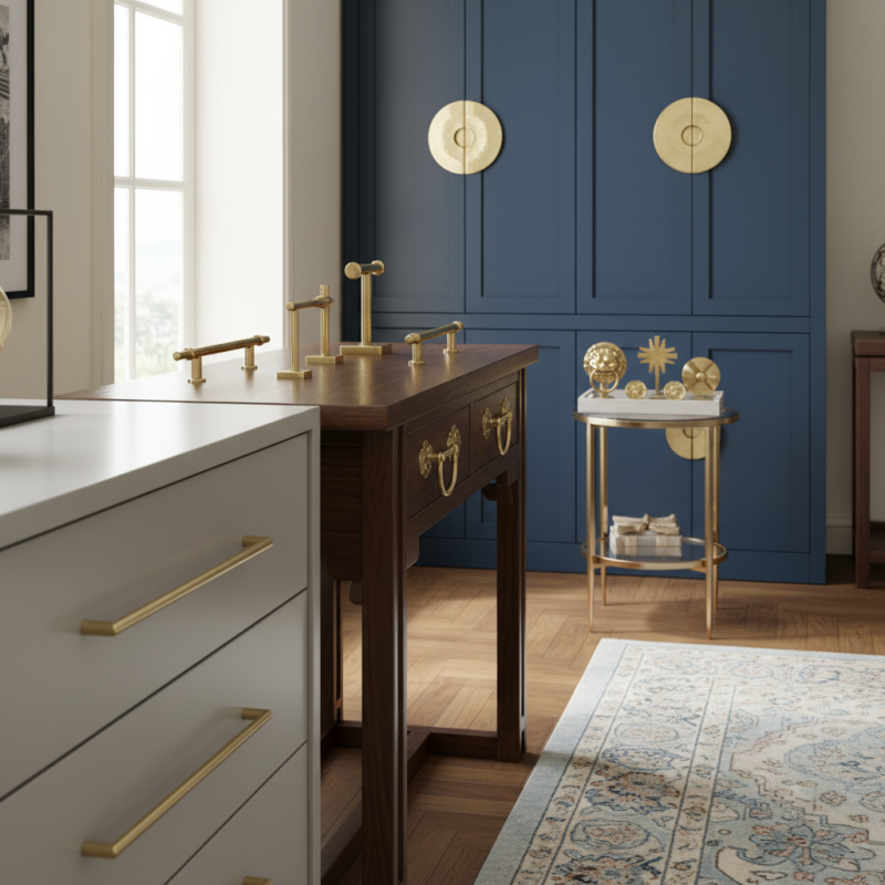 Discover China Best Brass Furniture Hardware Styling Options?