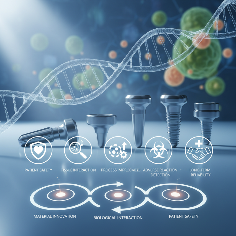 5 Reasons Orthopedic Implants Undergo Biocompatibility Testing?