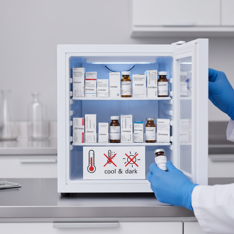 Top 10 Tips for Storing Veterinary Antibiotic Injections Safely