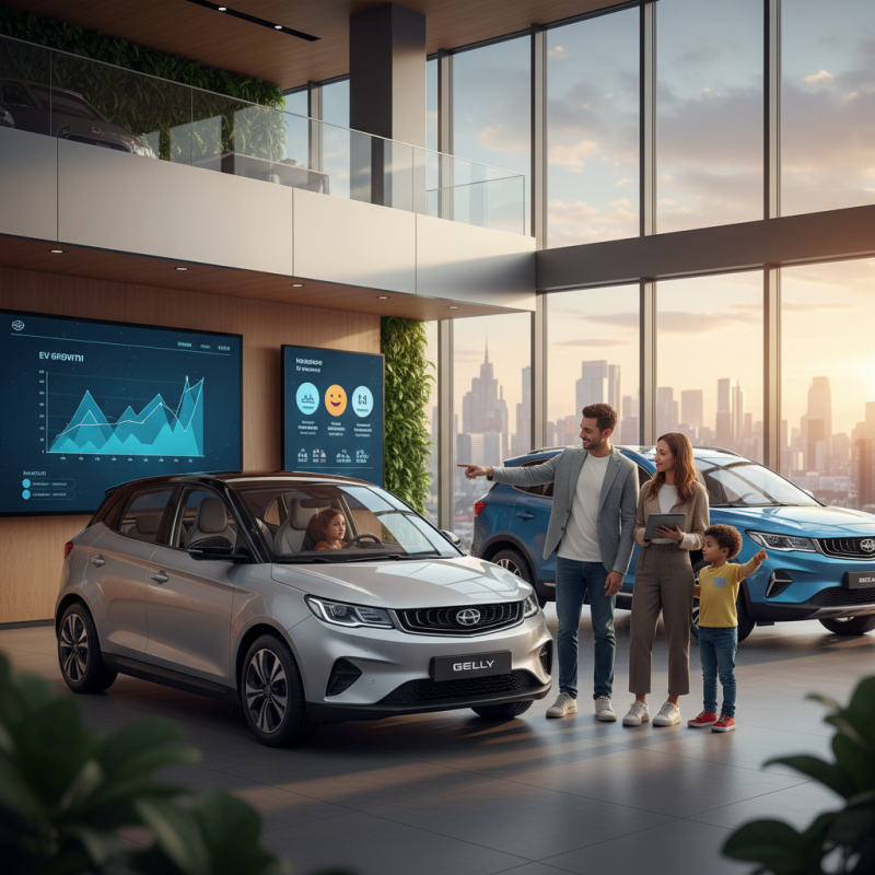 How to Choose the Best Geely EV Car for Your Needs?