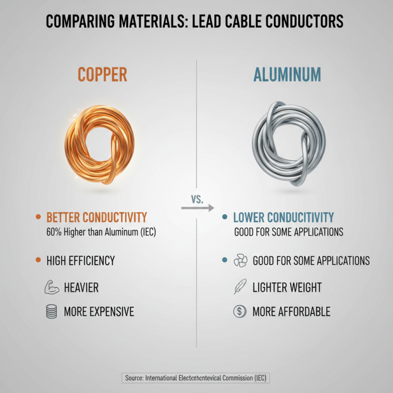 How to Choose the Right Lead Cable for Your Needs?