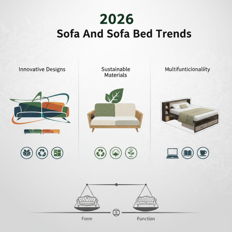 2026 Top Sofas And Sofa Beds Trends You Need To Know?