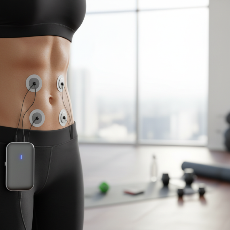 How Long Does it Take to See Results from EMS Muscle Stimulator?