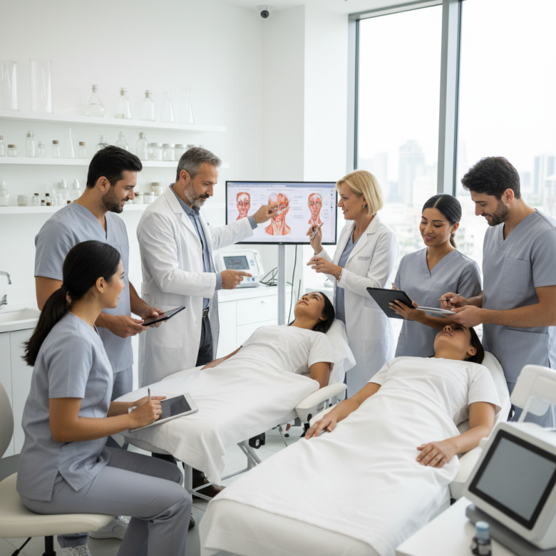 How to Choose the Right Medical Aesthetics Courses for Your Career?
