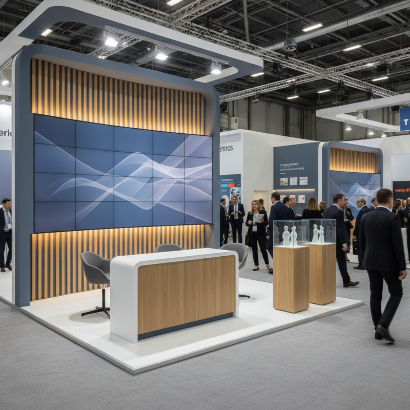 Best Standard Exhibition Booth Designs for Global Buyers?