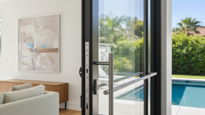 2026 Best Lockable Sliding Door Options for Your Home?