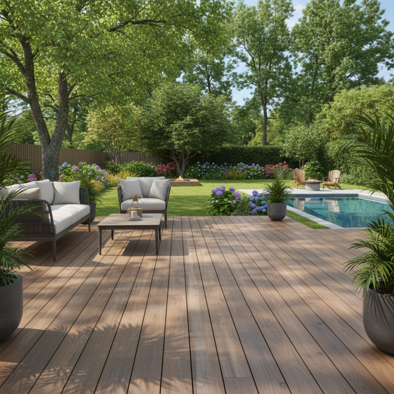 Top 10 Ways WPC Decking Lasts Outdoors How Long Can It Last