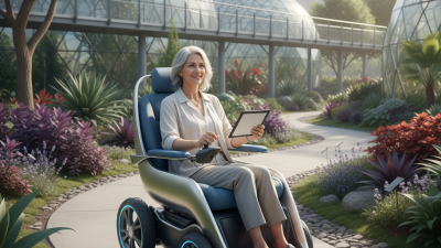 2026 Best Mobility Chair Options for Enhanced Independence and Comfort?