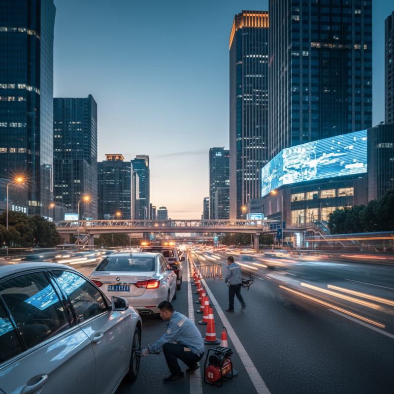 Top 10 Tire Roadside Assistance Services in China for Buyers?