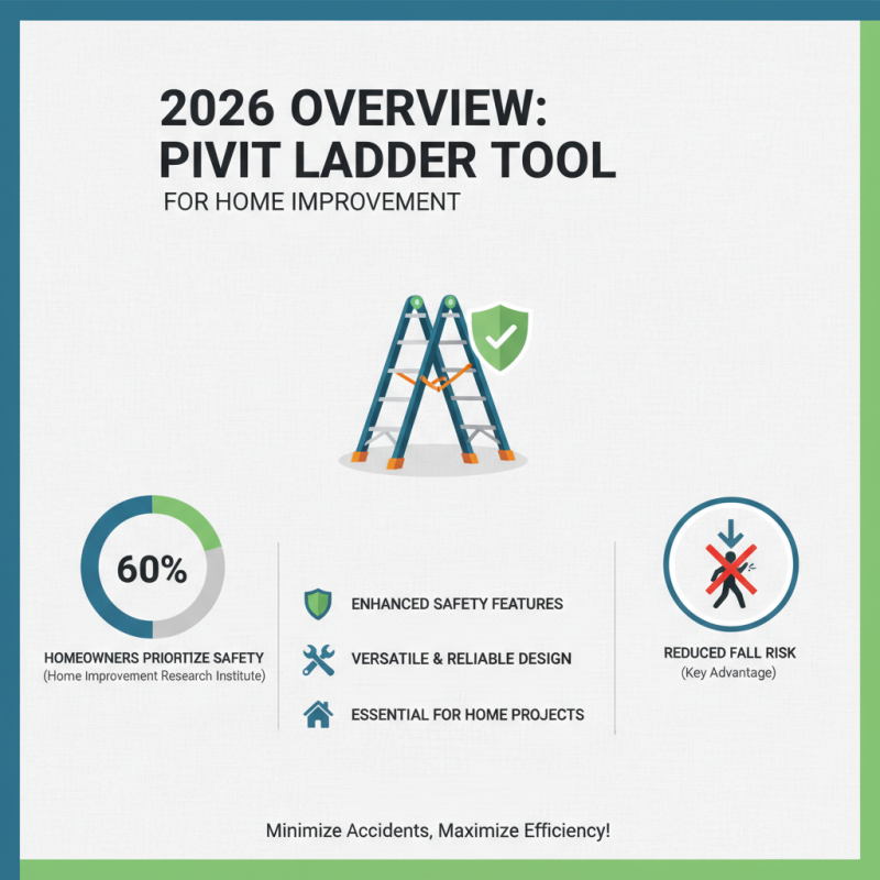 2026 Best Pivit Ladder Tool for Home Improvement and Safety Tips?