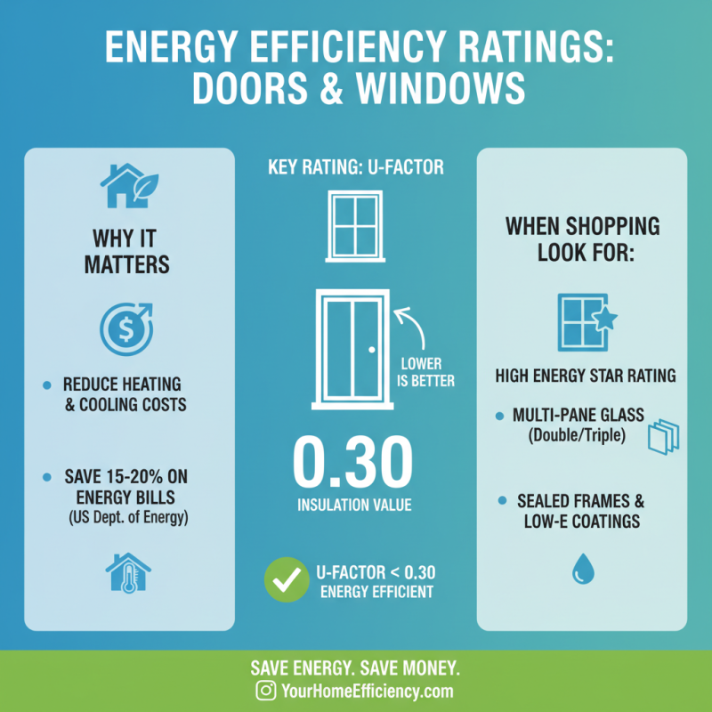 How to Choose the Best Patio Doors and Windows for Your Home?