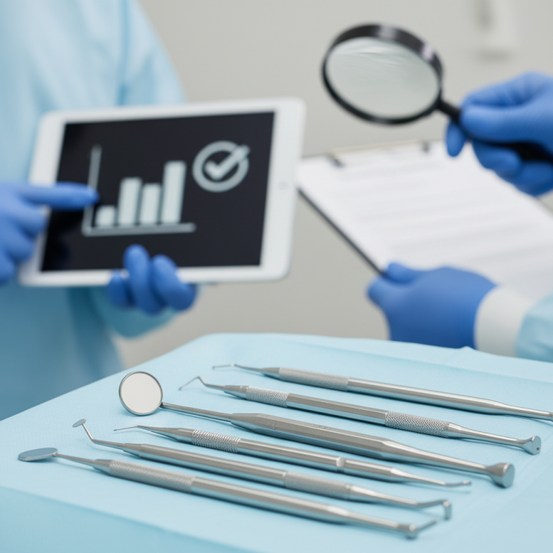 How to Verify Dental Instrument Manufacturers Certifications Tips