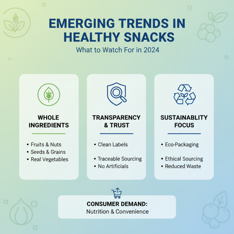 Top Healthy Snack Brands You Need to Know for Your Business?