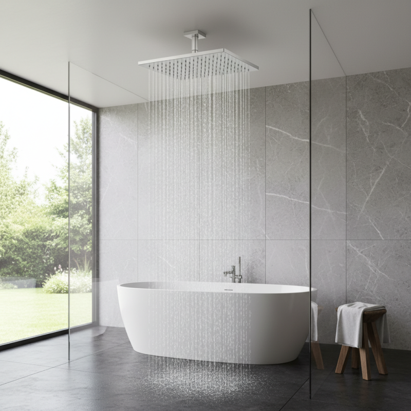 China Top Overhead Shower Suppliers for Quality Bathroom Solutions?