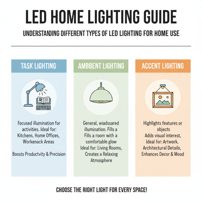 10 Essential Tips for Choosing LED Lighting Solutions for Your Home
