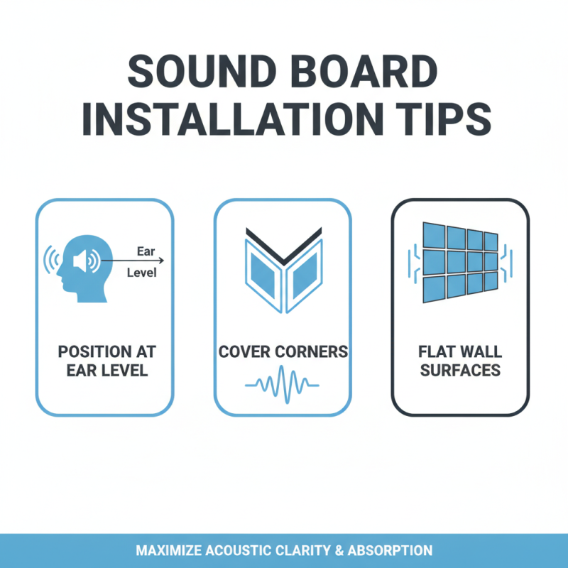 2026 Best Sound Boards for Walls to Enhance Your Space?