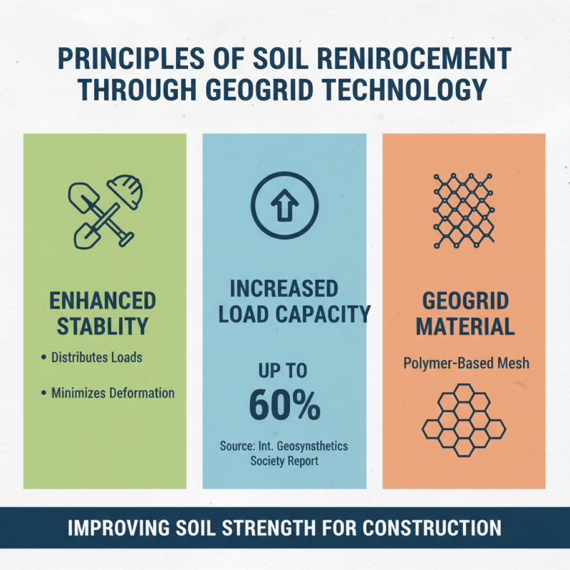 How to Use Soil Reinforcement Geogrid for Stable Construction Projects?