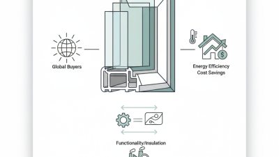 Top Insulated Casement Window Profiles in China for Global Buyers?