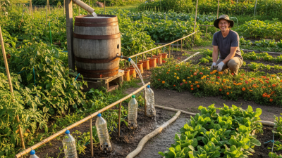 Top 10 DIY Irrigation Systems for Efficient Watering Solutions?
