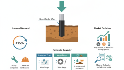 2026 Top Direct Burial Wire Buying Guide for Global Buyers?