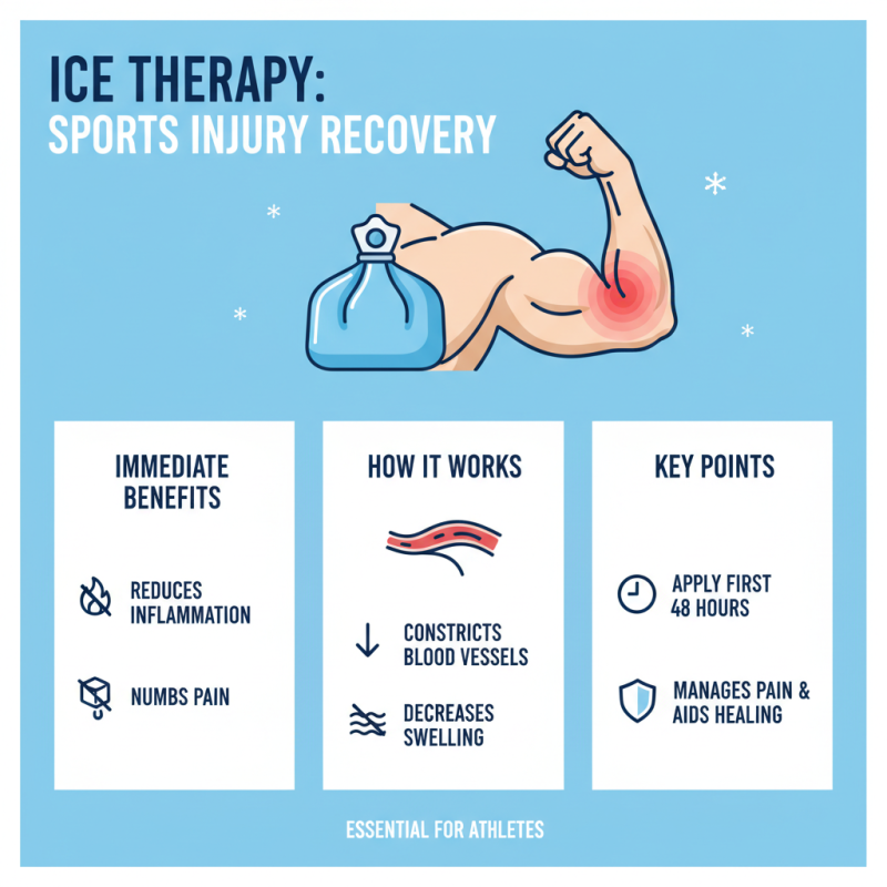 Top 10 Benefits of Using Ice Packs for Pain Relief and Recovery?