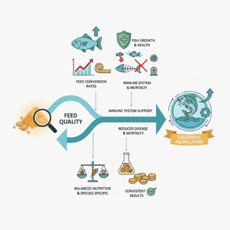Why Feed Quality Matters in Aquaculture Farming for Success?
