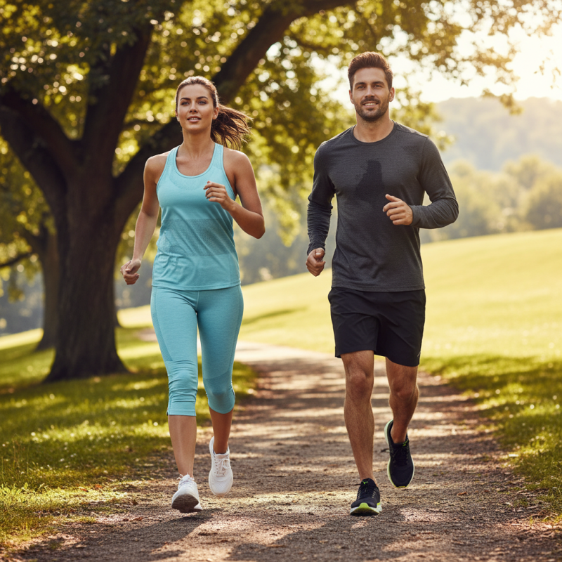 10 Reasons Why Breathable Fitness Clothing is Essential?