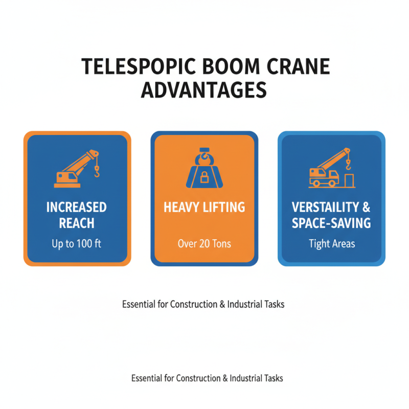 China Best Telescopic Boom Crane Features and Applications Explained