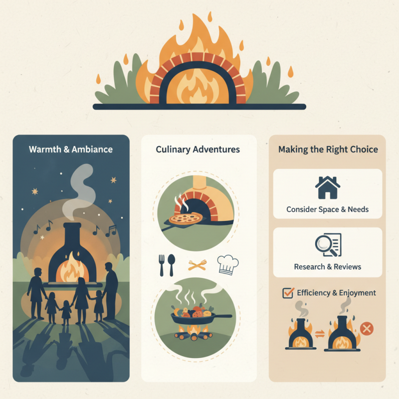 Best Outdoor Fireplace Ovens for Your Outdoor Space?