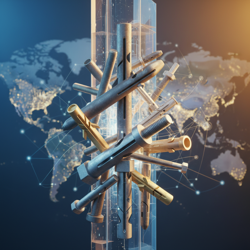 Top 10 Anchor and Bolt Types for Global Buyers Need?