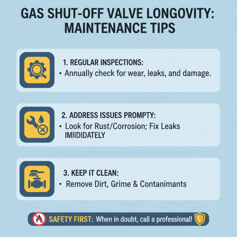 How to Choose the Right Gas Shut Off Valve for Your Needs?