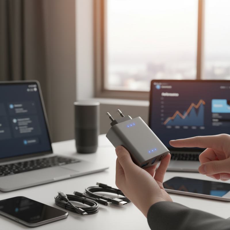 How to Choose the Best Smart AC Charger for Your Needs?