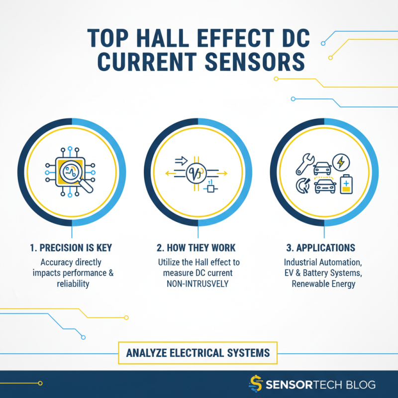 Best Hall Effect DC Current Sensor for Accurate Measuring?