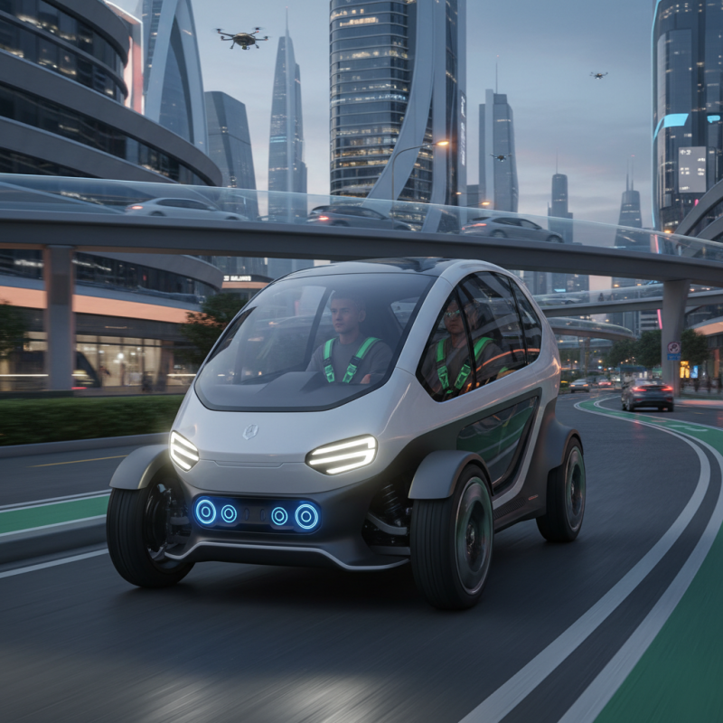 Essential Safety Features for Personal Utility Vehicles in 2026?