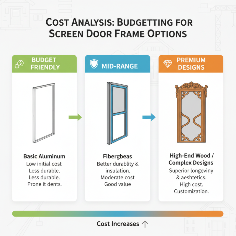 Top 10 Screen Door Frame Options for Global Buyers?