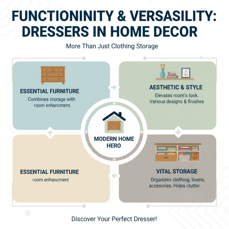 China Top Dresser Solutions for Modern Home Decor Needs?