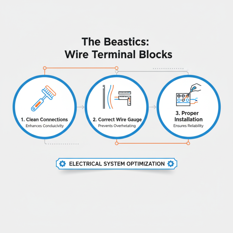 China Best Wire Terminal Block Options for Reliable Electrical Connections?