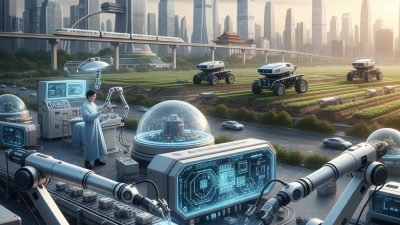 Top 10 Advanced Robotics in China for Global Buyers?