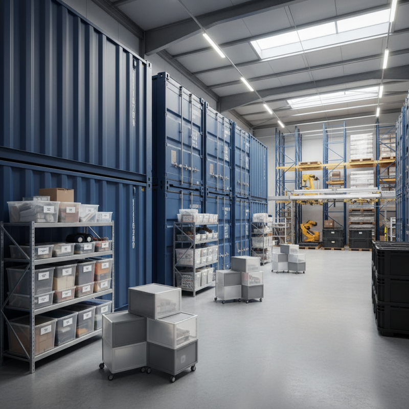 China Top 40 Storage Container Solutions for Efficient Organization?