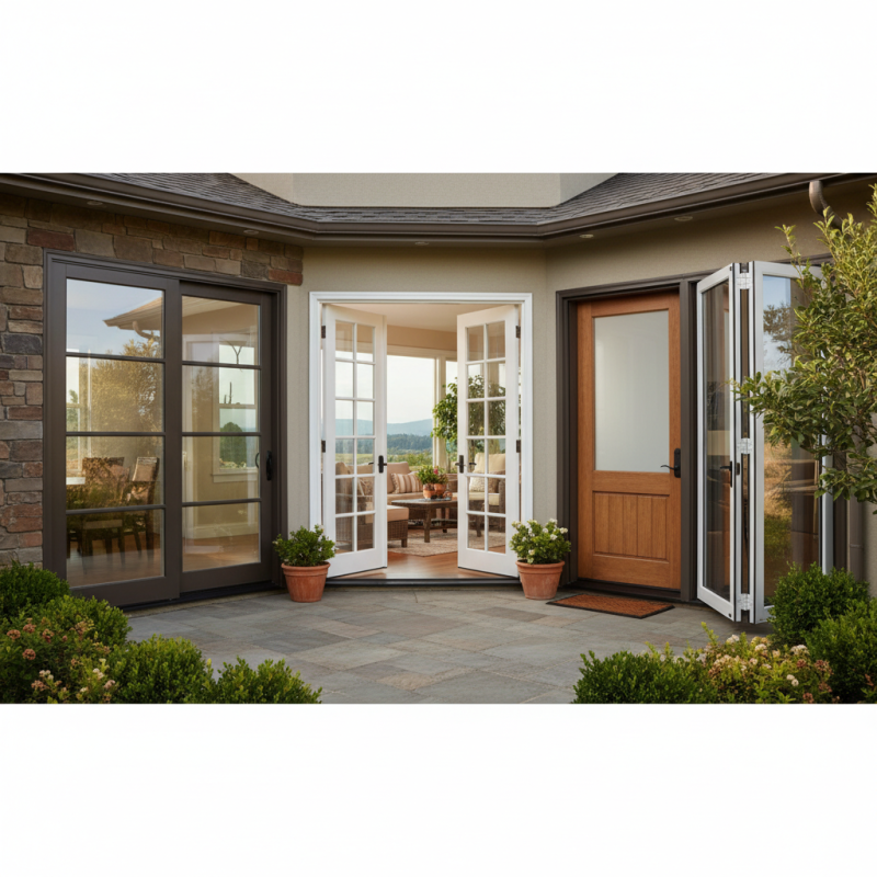 Top 10 Exterior Patio Doors Buyers Should Consider?