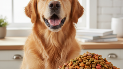 2026 How to Choose the Best Dry Dog Food for Your Pet?