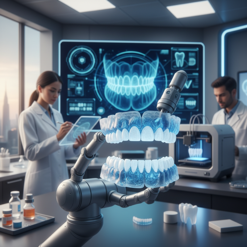 2026 Top Trends in Precision Dental Prosthetics You Need to Know?