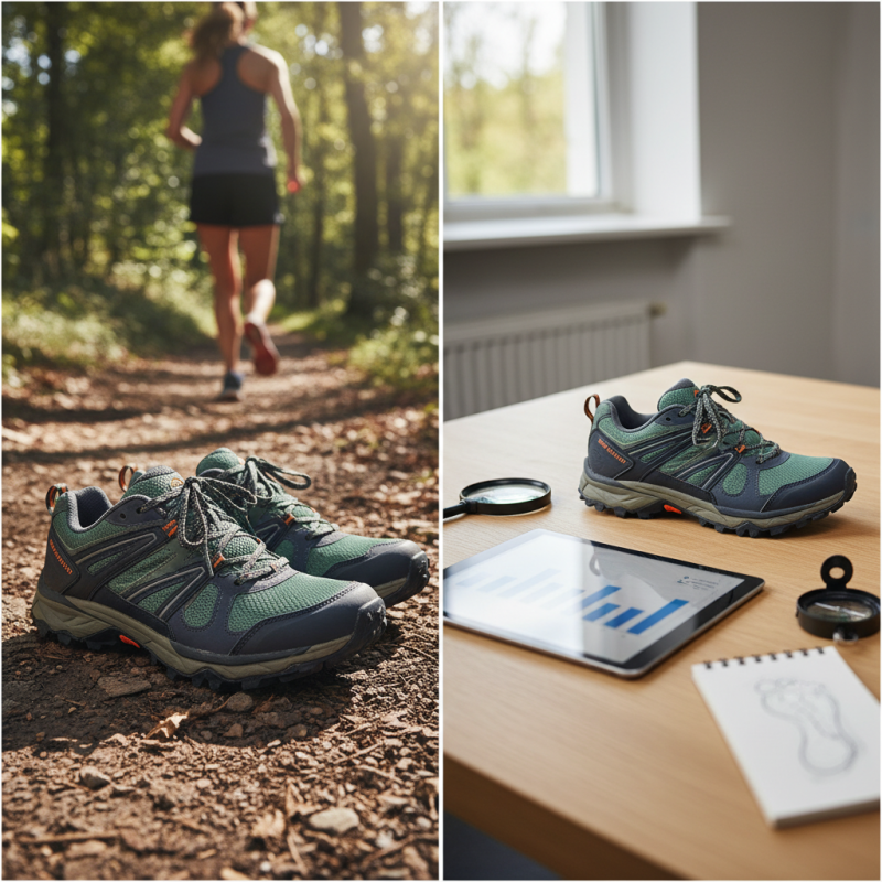 China Best Outdoor Running Shoes for Global Buyers?