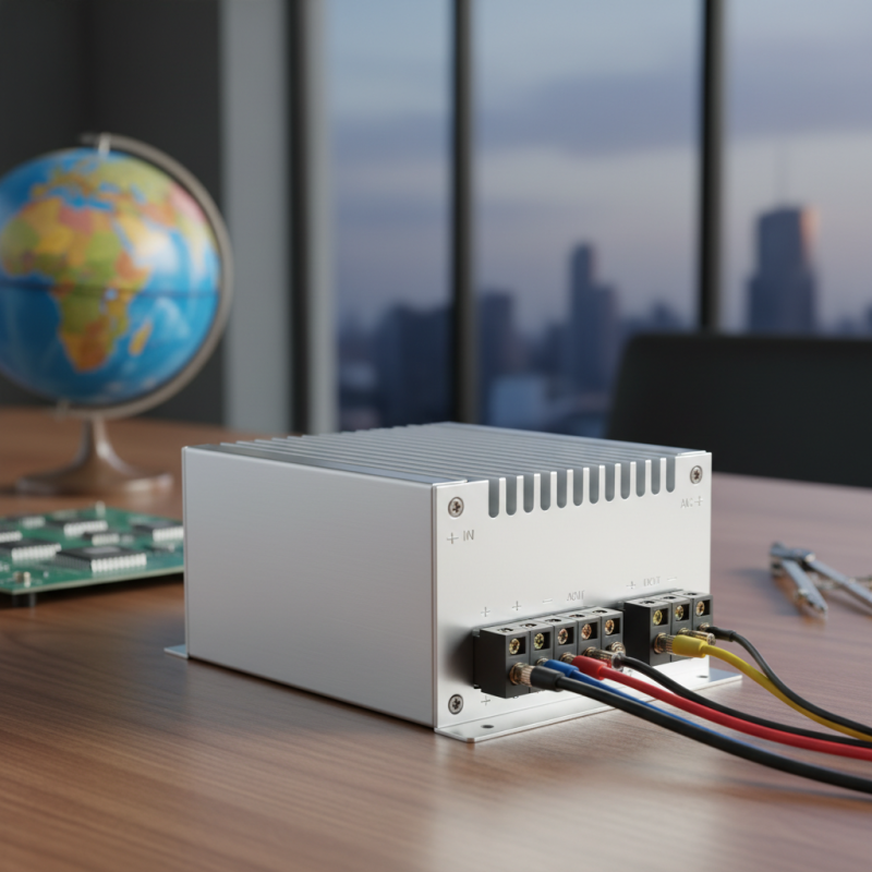 Why Choose AC DC Power Supply for Your Global Sourcing Needs?
