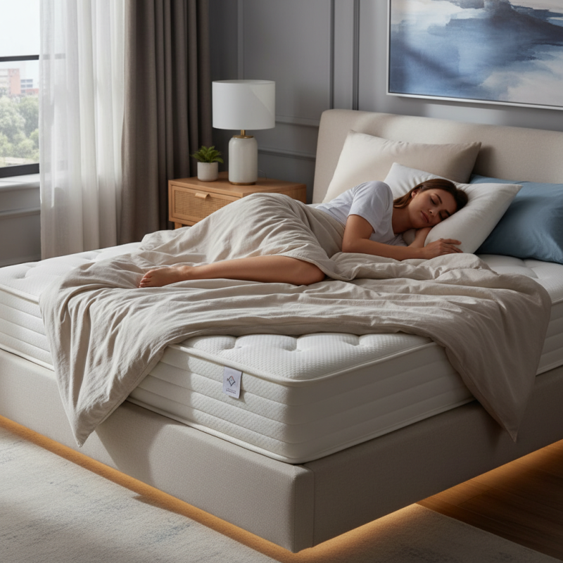 How to Choose the Best Mattress for Back Pain Relief?