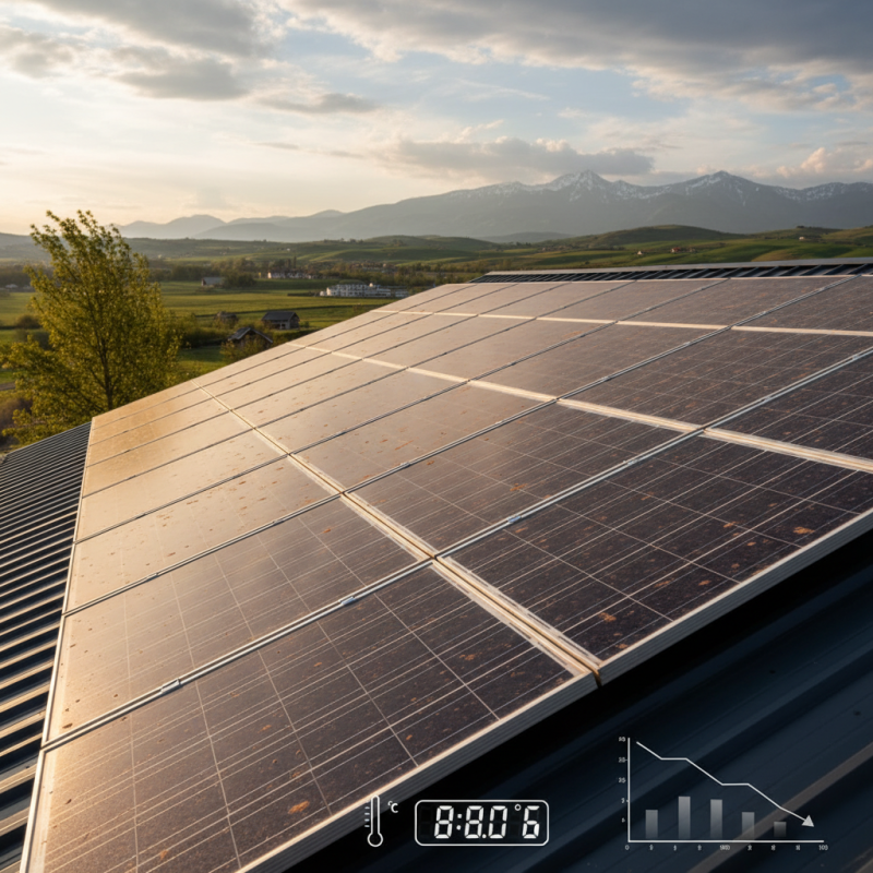 What Affects Solar Panel Efficiency the Most Factors Explained