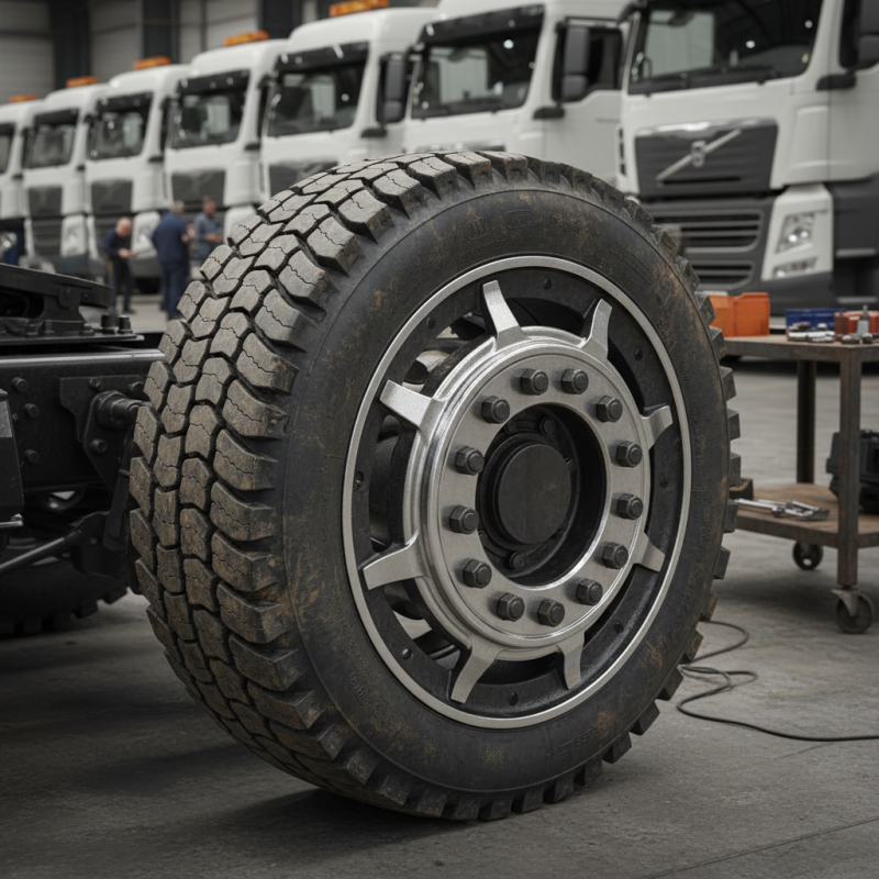 Why Do Truck Wheels Use Multi Piece Rims for Better Performance?