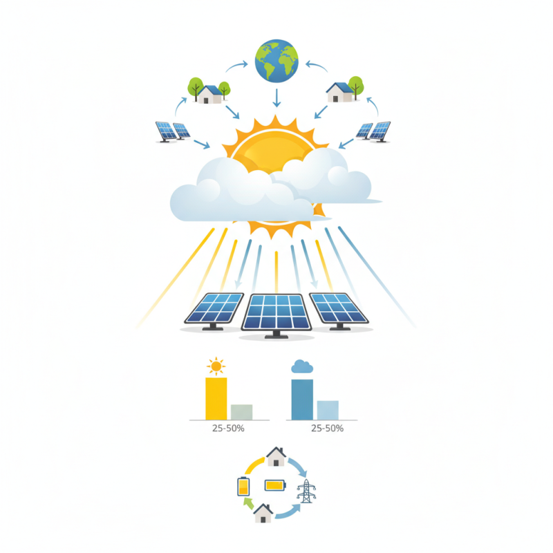 Is Solar Energy Reliable in Cloudy Weather for Global Buyers?